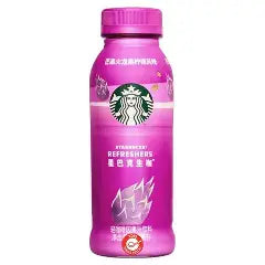 STARBUCKS DRAGONFRUIT LEMON TEA /270ML