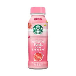 STARBUCKS REFRESHER STRAWBERRY 270ML