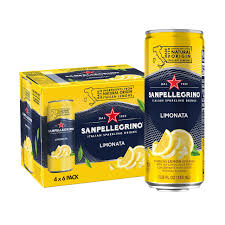 San Pellegrino, Italian Sparkling Drink, Variety Pack, 11.15 oz (24 Pack)