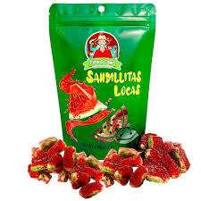 Sandia Locas- Chomis Gomis