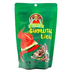 Sandia Locas- Chomis Gomis