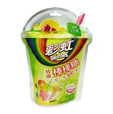 Skittles Lollipop Fruit Tea 54g