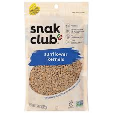 Snak Club, Sunflower Kernels, Premium Pack, 7.5 oz (6 Pack)