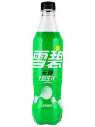 Sprite Prebiotic Sugar Free Fiber+ Bottle 500ML