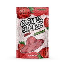 Strawberry - Cosmic Stripz 12 Count