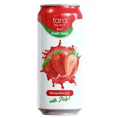 Strawberry Juice With Pulp