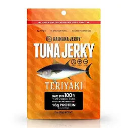 TUNA JERKY TERIYAKI