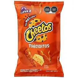 Torciditos- Sabritas Count:19