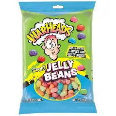 WARHEADS JELLY BEANS