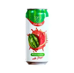 Watermelon Juice With Pulp