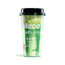 XPP Meco Thai Lime Fruit Tea 15 X 400 ml