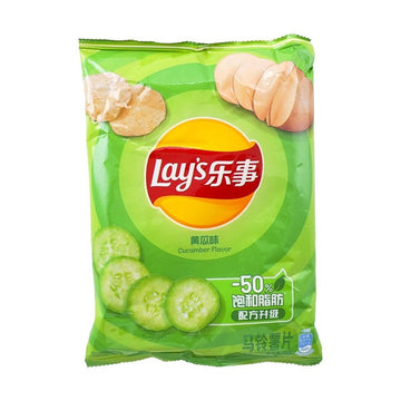 Lays Cucumber 2.46oz