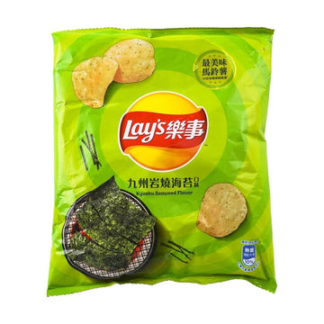 Kyushu Seaweed Flavor 34g