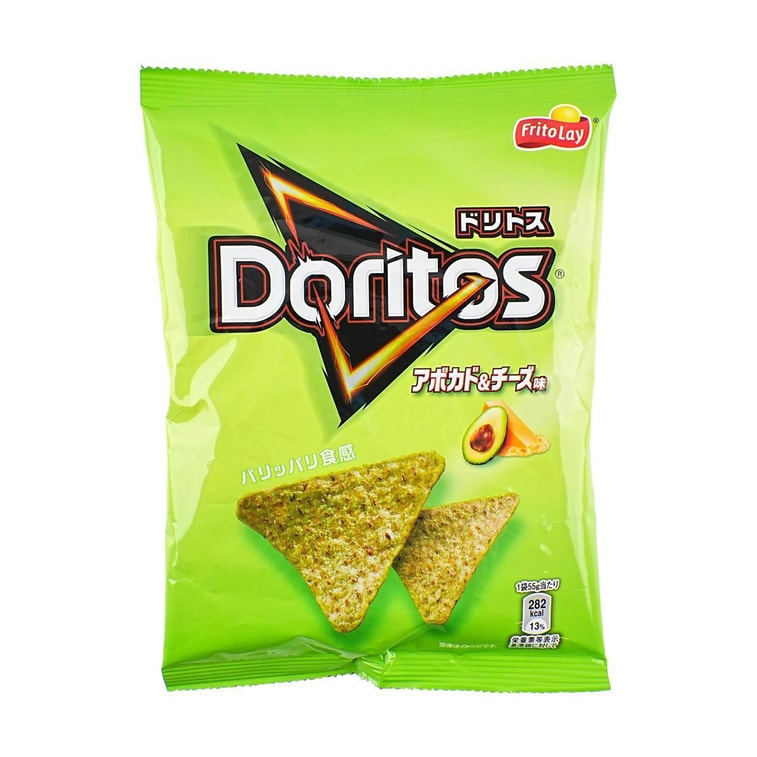 Doritos Avocado Cheese 1.94 oz