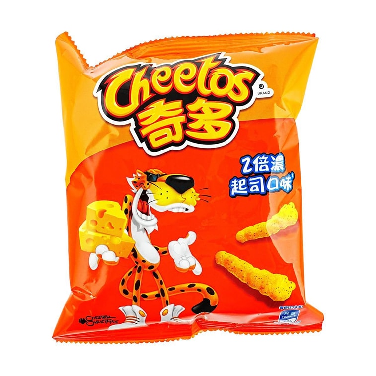 Cheetos Double Rich Cheese 1.62 oz