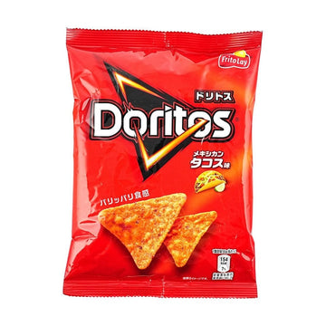 Doritos Mexican Tacos Flavor 2.11 oz