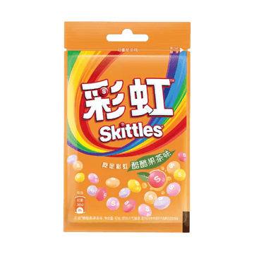Skittles Fruit Tea Flavor Candy 1.41 oz