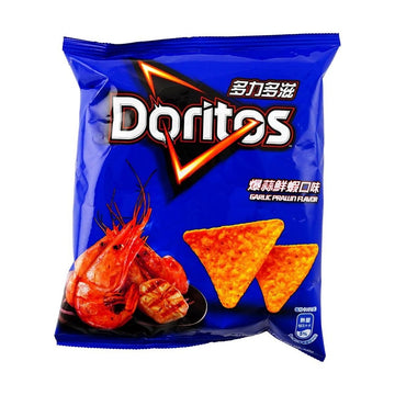 Doritos Garlic Shrimp Flavor 40g