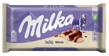 MIika Bubbly White 95g