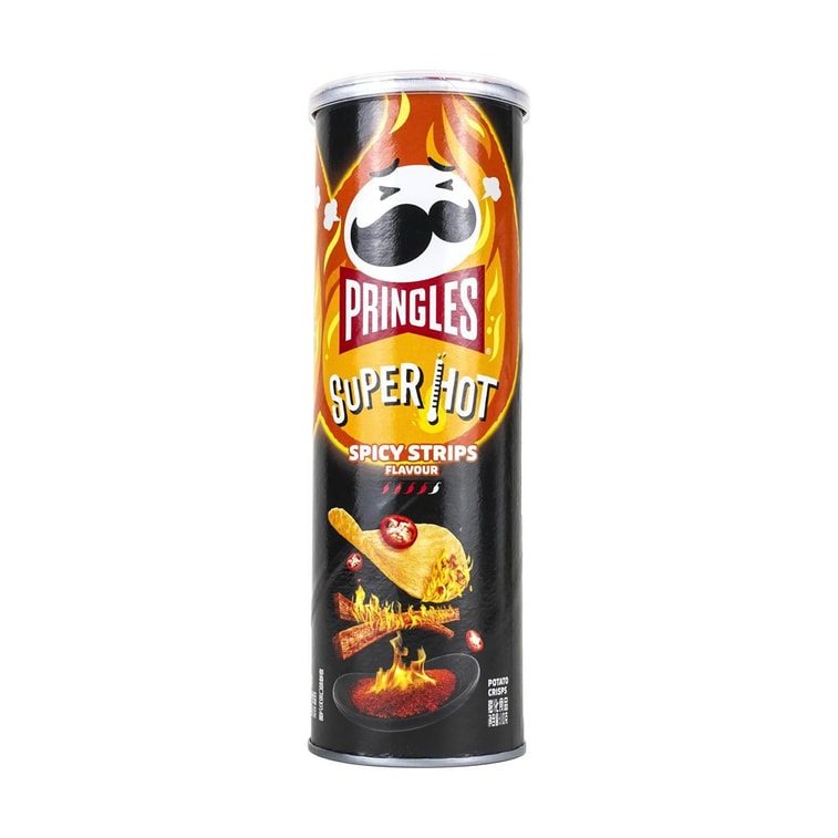 Pringles Sichuan Spicy Flavor 3.88 oz