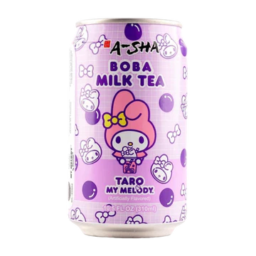 Hello Kitty Boba Milk Tea My Melody Taro 12 Count