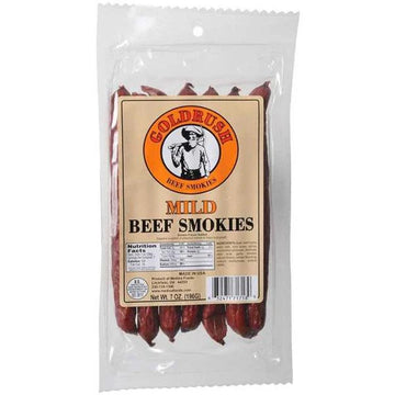 Goldrush Farms Mild Beef Sticks 7oz