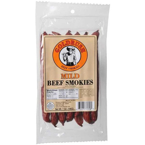 Goldrush Farms Mild Beef Sticks 7oz