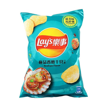 Lay's Scallop