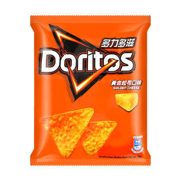 Doritos Golden Cheese Flavor 48g