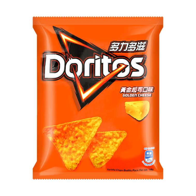 Doritos Golden Cheese Flavor 48g