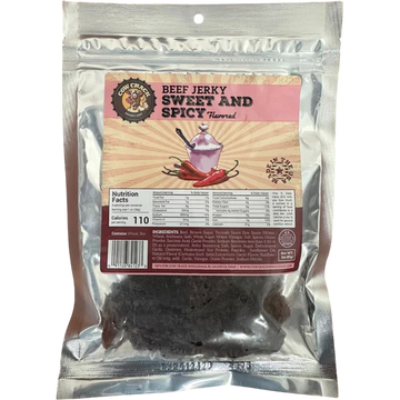 Cow Crack Sweet & Spicy 3oz