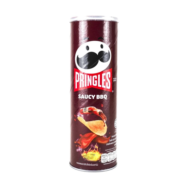 Pringles BBQ Flavor 3.59 oz
