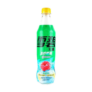 Exotic Sprite Raspberry Lemon Flavor Soda 16.9oz