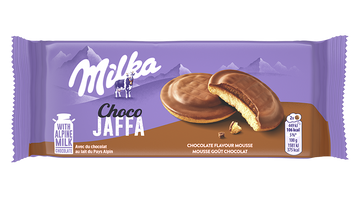 Milka Jaffa 128g