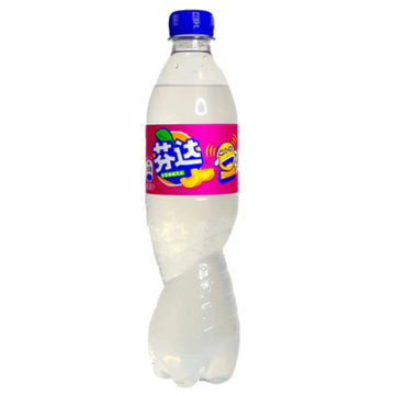 Fanta Peach Bottled 500ML