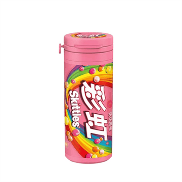 Skittles Flower Fruit Flavor 30g/ Bottle