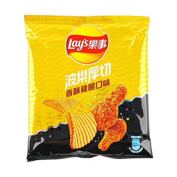 Lays Crispy Chicken Drumstick 1.20 oz