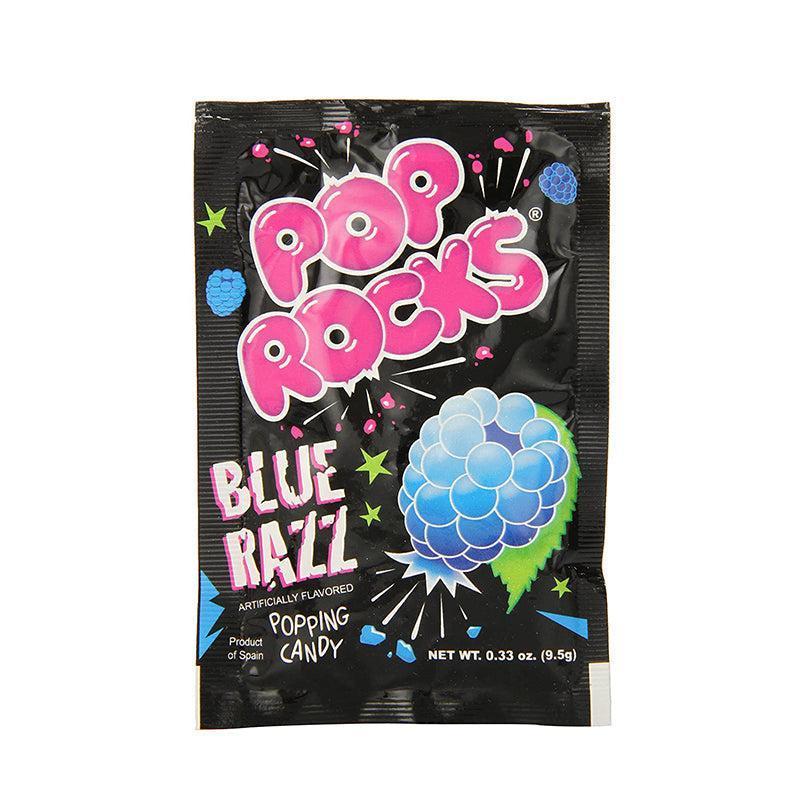 Pop Rocks Blue Razz Popping Candy (24)