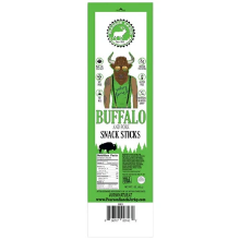 Pearson Ranch Buffalo Hickory