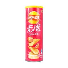 Lays Stax Tomato 110g