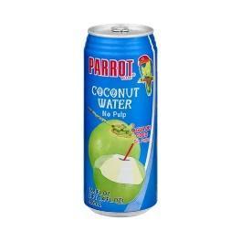 Parrot Coconut Water with Pulp