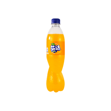 Fanta Orange 500mL