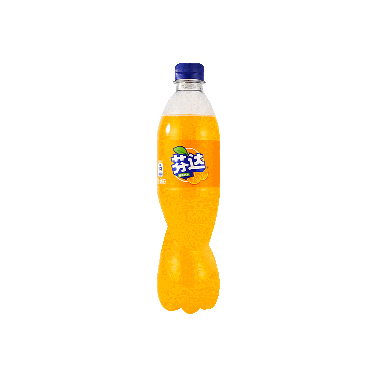 Fanta Orange 500mL
