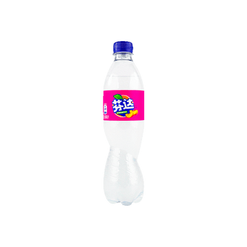 Fanta White Peach 500ML