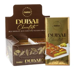 BeeMax Dubai Style Chocolate