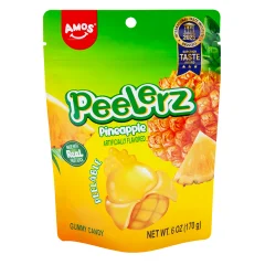 Amos Peelerz Pineapple 6OZ