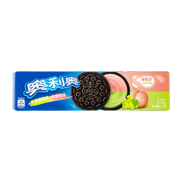 Oreo Grape & Peach