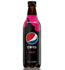 Pepsi Sugar Free Raspberry Bottled 500ML