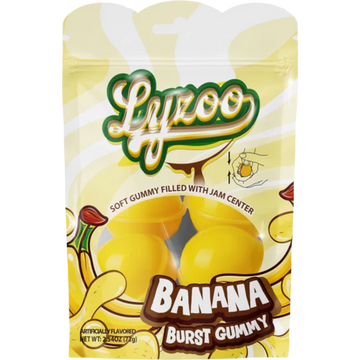 Lyzoo Banana Gummies