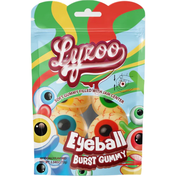 Lyzoo Eyeball Gummies